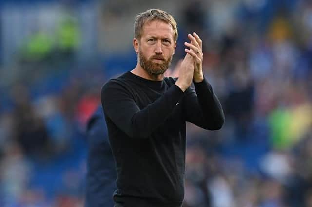 Graham Potter has helped Brighton make some shrewd moves in the transfer market since joining from Swansea in 2019