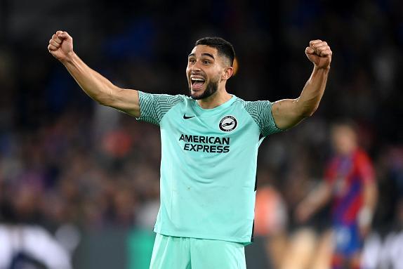 Joined for 16m from Brentford in 2019 and has notched 22 goals from 80 Premier League appearances so far for Albion. A fiery character who always gives everything for the team.