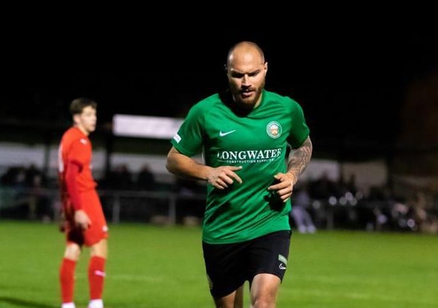 Sleaford Town v Heanor Town. Photo: Craig Harrison