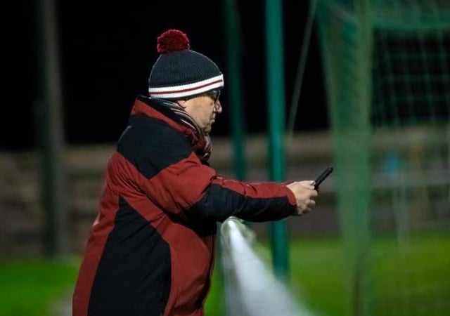 Sleaford Town v Heanor Town. Photo: Craig Harrison