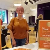 Theresa Gandy is starting up a third Your Time weight loss group in the town