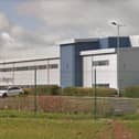 Union members say workers at Rolls-Royce Hucknall have no long-term guarantees over their futures. Photo: Google Earth
