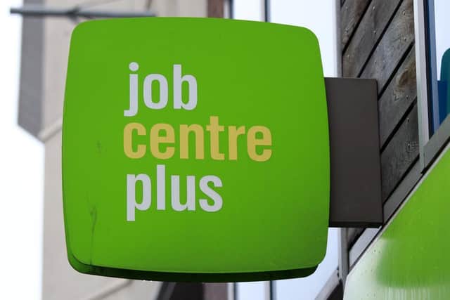 The unemployment rate has fallen in Mansfield and Ashfield