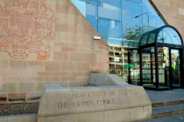 The jurors' actions caused the first trial at Nottingham Crown Court to be abandoned