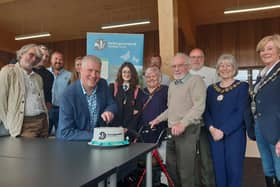Nottinghamshire Wildlife Trust celebrated its 60th anniversary