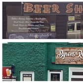 Hucknall pubs The Beer Shack and Byron's Rest are both part of the Nottinghamshire CAMRA cider saunter