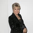 TV presenter Angela Rippon will carry out Harrier House's delayed grand opening this summer. Photo: Getty Images