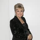 TV presenter Angela Rippon will carry out Harrier House's delayed grand opening this summer. Photo: Getty Images
