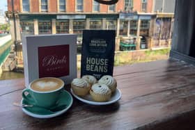 Birds Bakery join forces with 200 Degrees Coffee