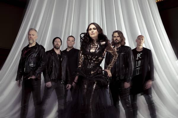 Within Temptation are heading for Motorpoint Arena Nottingham in 2024.