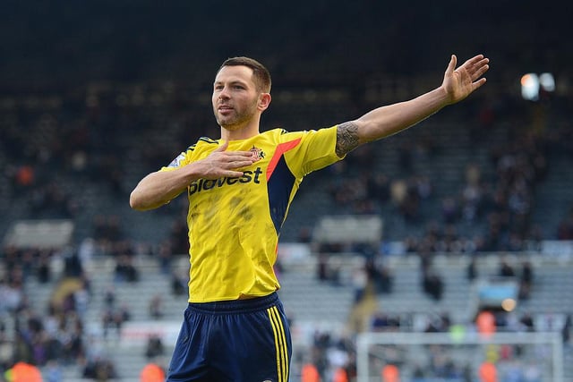 Bardsley enjoyed six years on Wearside after joining from Manchester United for a fee of £2m in 2008. The fullback made 200 appearances for the Black Cats before joining Stoke City in 2017. After three years in the Potteries Bardsley joined Burnley in 2017 and is into his fifth season at Turf Moor with the Premier League side  (Photo by Michael Regan/Getty Images)