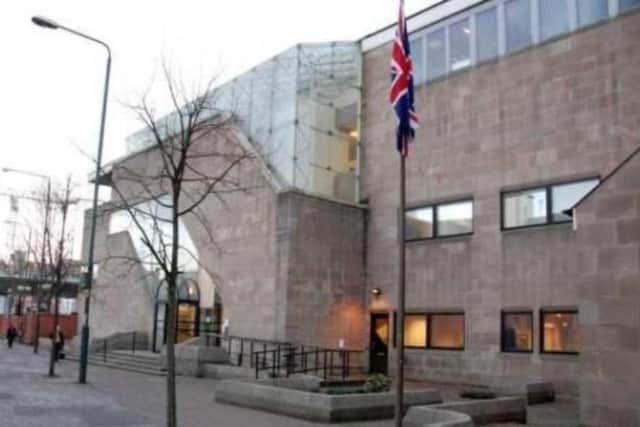 Komunska was handed a suspended sentence at Nottingham Crown Court