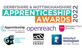 The awards honour apprentices and the firms they work for