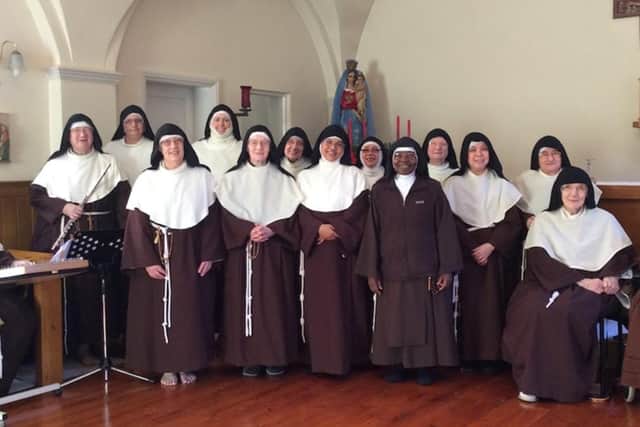 The nuns are raising money for urgent repairs to their convent