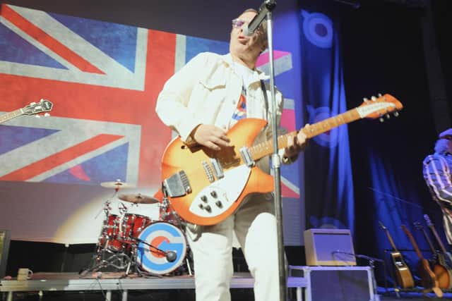 The Goldhawks will appear at the Mansfield Palace Theatre on Thursday, 12th November