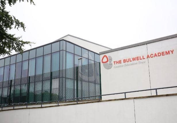 Bulwell Academy has been taken out of special measures following its latest Ofsted report. Photo: Google
