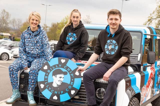 Central Co-op has launched the BillyChip scheme to help the homeless in all its food stores