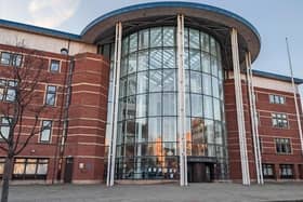 David Sedgwick appeared at Nottingham Magistrates’ Court