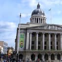 Nottingham City Council is to appeal the Government's decision to send in commissioners to run part of the authority