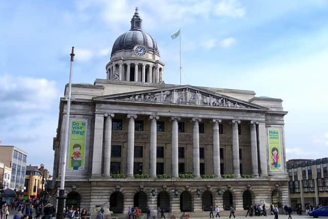 Nottingham City Council is to appeal the Government's decision to send in commissioners to run part of the authority