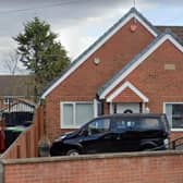 The Orchard Care Home in Hucknall has been rated 'inadequate' after its latest inspection. Photo: Google