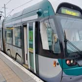 Hucknall and Bulwell tram services are back running again
