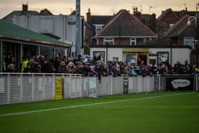 Basford hope fans will be able to attend their first friendly.