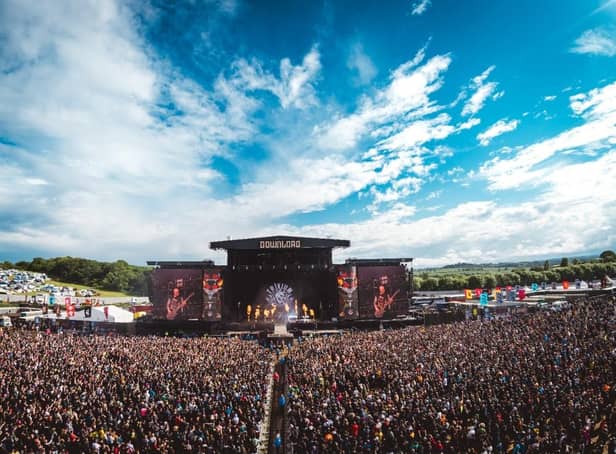 Thousands of fans will be attending this weekend's Download Festival