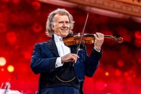 André Rieu brings a brand new Christmas spectacular to cinemas across Nottinghamshire