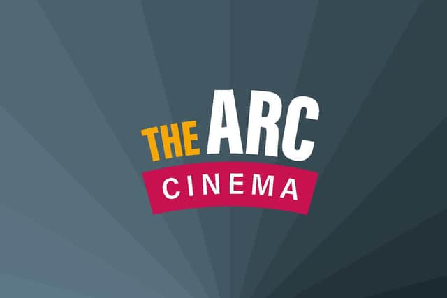 Arc Cinema logo