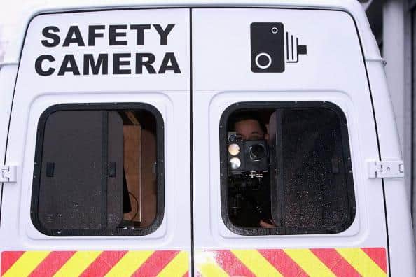 Nottinghamshire Road Safety Camera Partnership has released it mobile and static speed camera locations.
