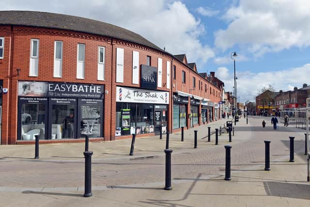 What do you think would help improve Hucknall town centre?