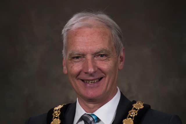 Councillor Kevin Rostance is calling for people to cooperate with the new system of public health restrictions.