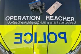 Operation Reacher issued 12 fines to speeding motorists on Friday (June 10).