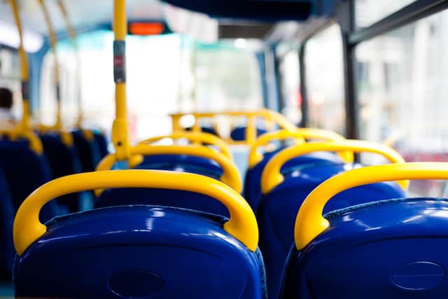 Councillors are concerned that bus usage is the county is not returning to pre-pandemic levels