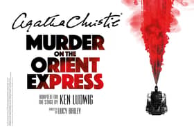 See Murder On The Orient Express at Nottingham Theatre Royal in 2025.