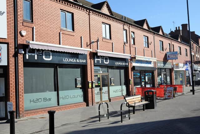 H2O Lounge and Bar High Street, Hucknall, is set to re-open on July 4