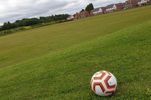 Hucknall Sports are leaving the Papplewick Green pitches