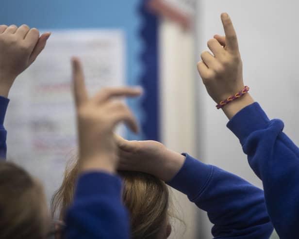 Almost a dozen special schools in Nottinghamshire were over capacity last academic year