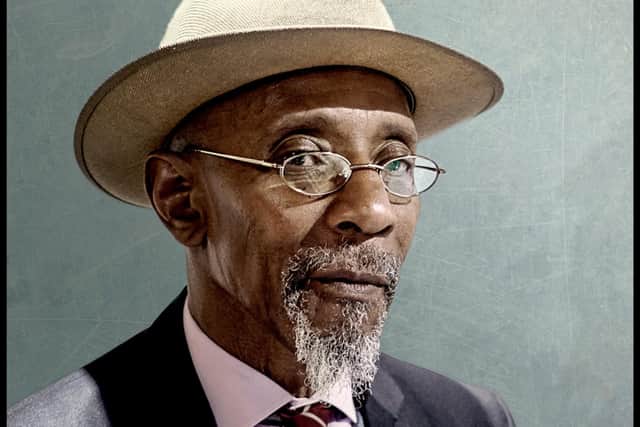 Linton Kwesi Johnson is one of the headliners at the festival (Photo by Fabrice Gagos)