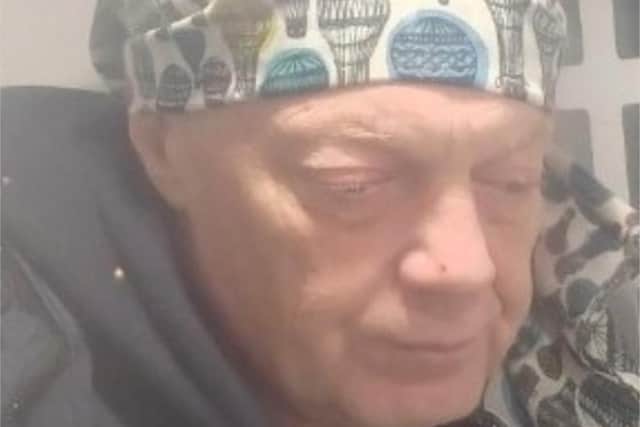 Police want the public's help to find missing Bulwell man Raymond