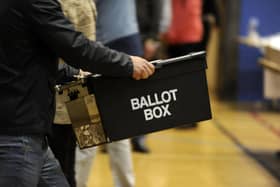 Who will get your vote in next week's Nottingham County Council elections?