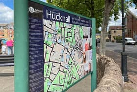 Ashfield District Council cabinet members have unanimously approved the Hucknall town centre masterplan