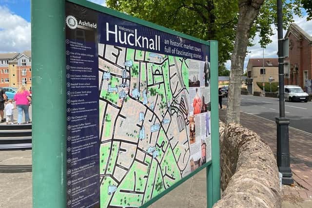 Ashfield District Council cabinet members have unanimously approved the Hucknall town centre masterplan