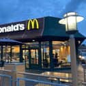 McDonald's Bulwell is rated 3.6 from 2,749 Google reviews.