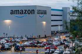 Amazon in Sutton is offering new flexible term-time only contracts for staff