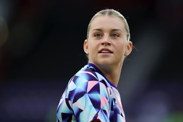 The name Alessia spiking the day England and Manchester United star Alessia Russo scored an audacious backheel goal against Sweden in the semi-final of the European Championships.