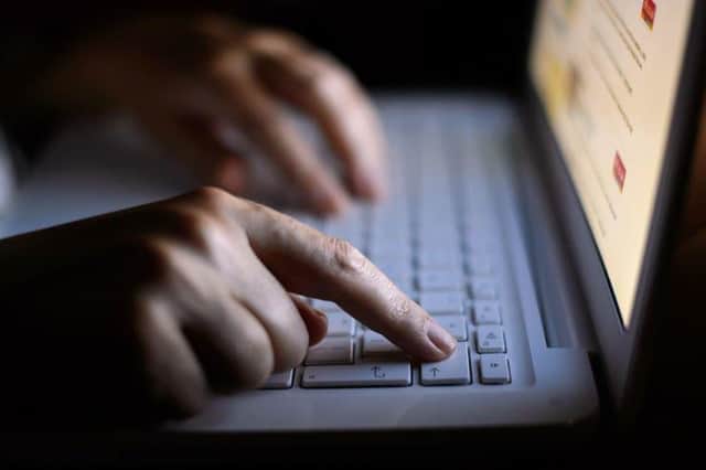 In Nottinghamshire, 8,006 incidents of fraud and cyber crime were reported.