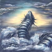 Sea Serpent day is on August 7 when we commemorate underwater creatures including the Loch Ness Monter