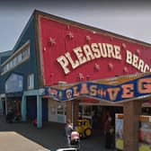 Like many other attractions across the country, Skegness is ready to welcome back more visitors after the latest round of lockdown easing. Google Earth